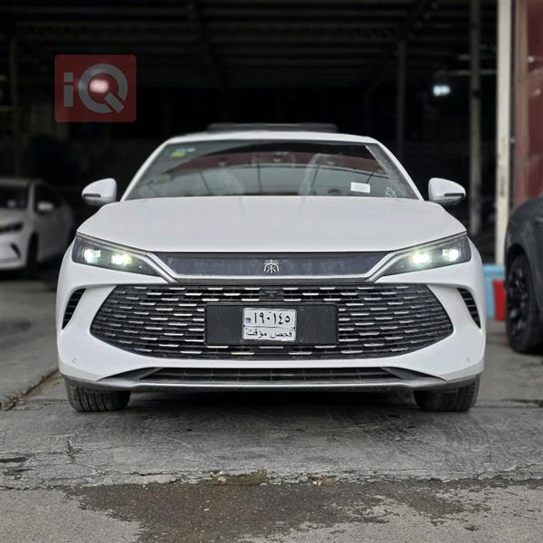 بی وای دی کوێن L DM-i 2025  بۆ فرۆشتن لە عێراق -  بەغداد